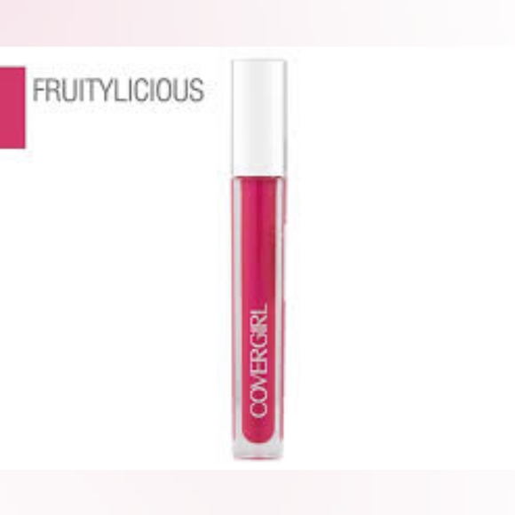NWT COVERGIRL COLORLICIOUS LIP N°660 FRUITYLICIOUS! BUY 2 FOR $10! - Picture 3 of 16